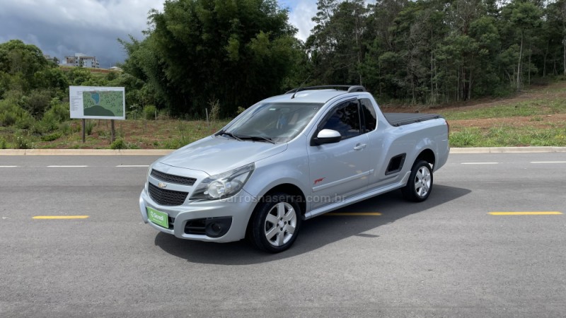 montana 1.4 mpfi sport cs 8v flex 2p manual 2012 vila flores