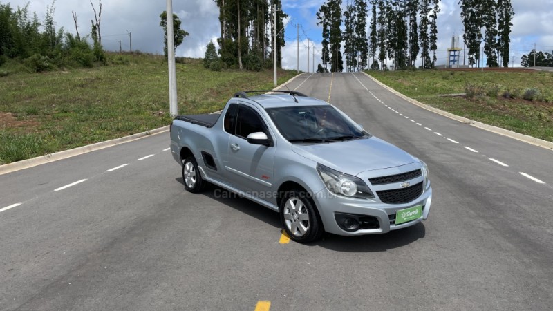 MONTANA 1.4 MPFI SPORT CS 8V FLEX 2P MANUAL - 2012 - VILA FLORES