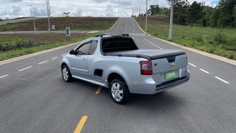 MONTANA 1.4 MPFI SPORT CS 8V FLEX 2P MANUAL - 2012 - VILA FLORES