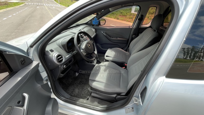 MONTANA 1.4 MPFI SPORT CS 8V FLEX 2P MANUAL - 2012 - VILA FLORES