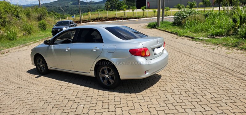 COROLLA 1.8 XEI 16V FLEX 4P AUTOMÁTICO - 2009 - IVOTI