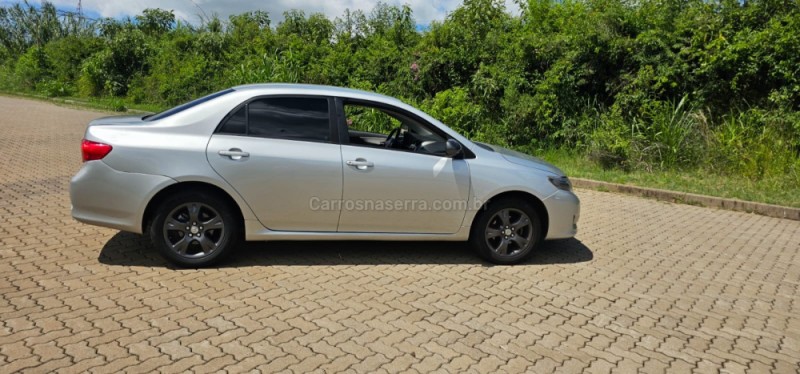 COROLLA 1.8 XEI 16V FLEX 4P AUTOMÁTICO - 2009 - IVOTI