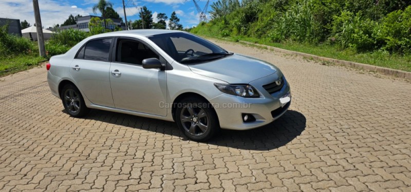 COROLLA 1.8 XEI 16V FLEX 4P AUTOMÁTICO