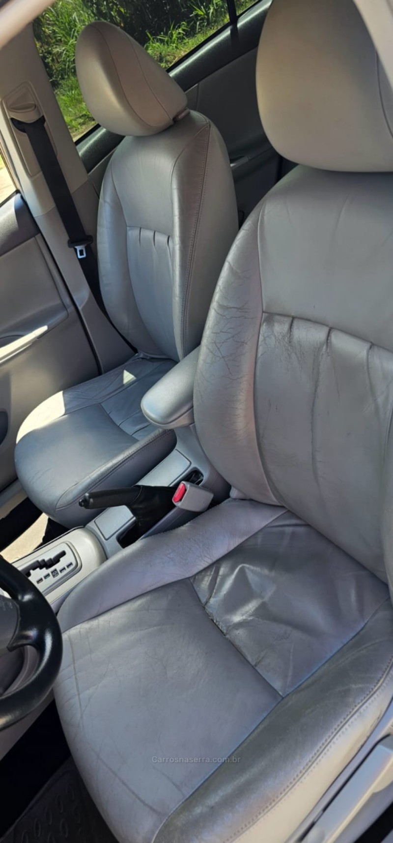 COROLLA 1.8 XEI 16V FLEX 4P AUTOMÁTICO - 2009 - IVOTI
