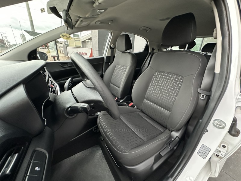 HB20 1.0 SENSE PLUS 12V FLEX 4P MANUAL - 2024 - PASSO FUNDO