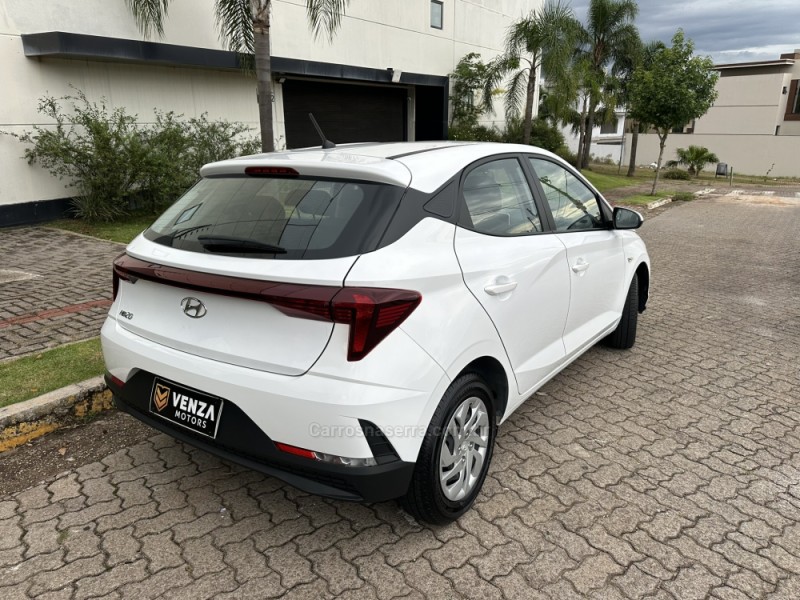 HB20 1.0 SENSE PLUS 12V FLEX 4P MANUAL - 2024 - PASSO FUNDO