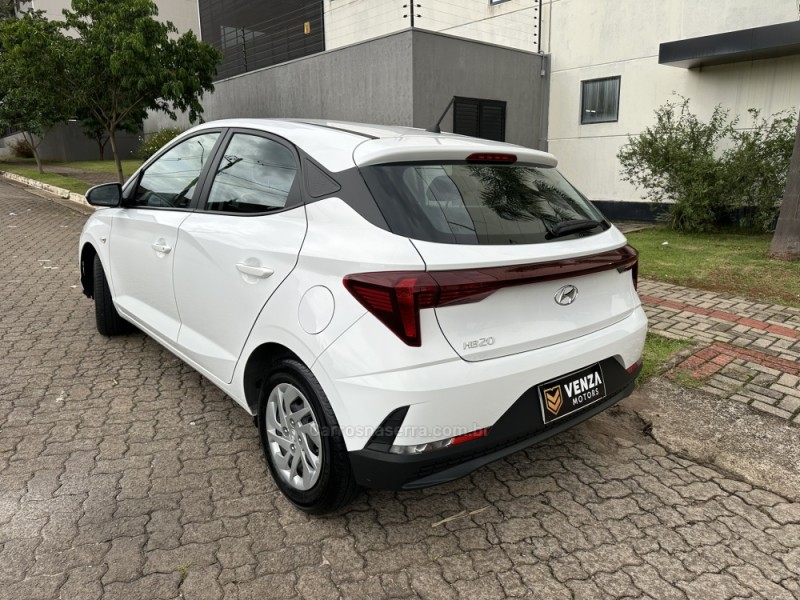 HB20 1.0 SENSE PLUS 12V FLEX 4P MANUAL - 2024 - PASSO FUNDO
