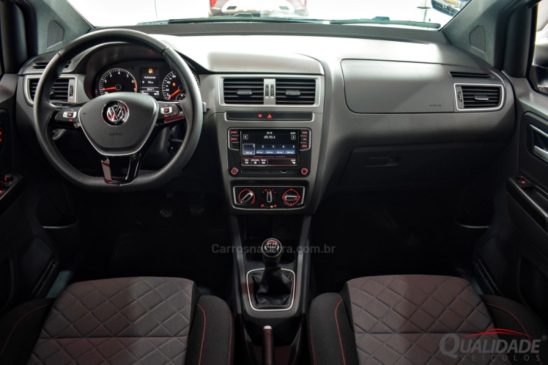 FOX 1.6 MSI XTREME 8V FLEX 4P MANUAL - 2022 - SANTA CRUZ DO SUL