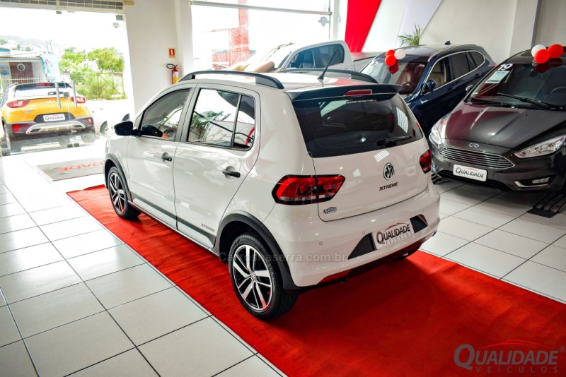 FOX 1.6 MSI XTREME 8V FLEX 4P MANUAL - 2022 - SANTA CRUZ DO SUL