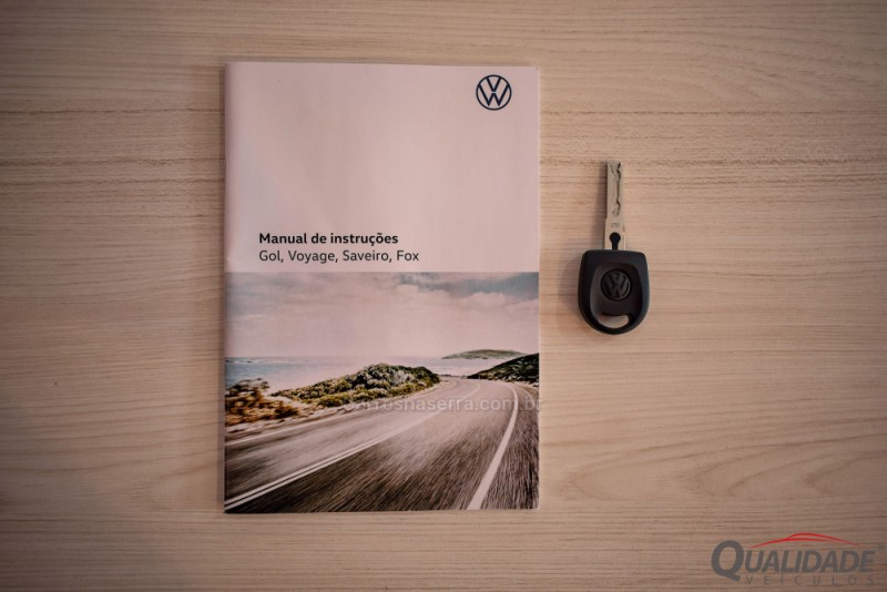 FOX 1.6 MSI XTREME 8V FLEX 4P MANUAL - 2022 - SANTA CRUZ DO SUL