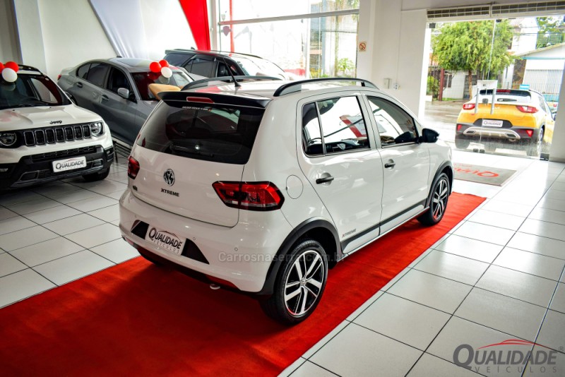 FOX 1.6 MSI XTREME 8V FLEX 4P MANUAL - 2022 - SANTA CRUZ DO SUL