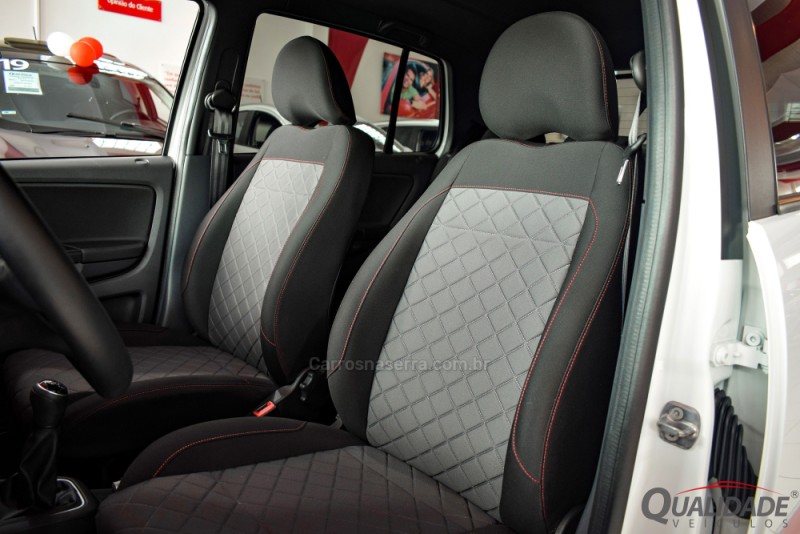 FOX 1.6 MSI XTREME 8V FLEX 4P MANUAL - 2022 - SANTA CRUZ DO SUL