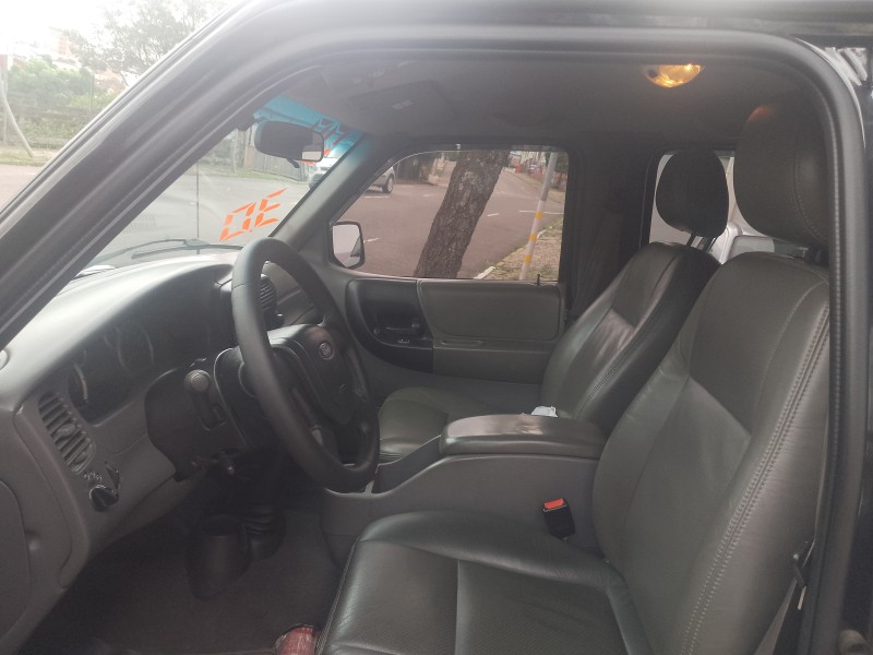 RANGER 3.0 LIMITED 4X4 CD 16V TURBO ELETRONIC DIESEL 4P MANUAL - 2008 - CAXIAS DO SUL