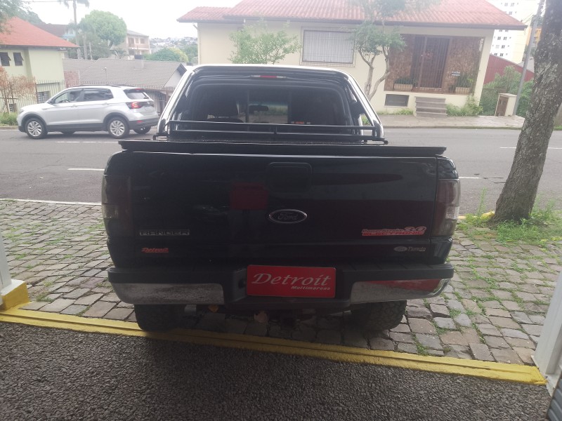 RANGER 3.0 LIMITED 4X4 CD 16V TURBO ELETRONIC DIESEL 4P MANUAL - 2008 - CAXIAS DO SUL