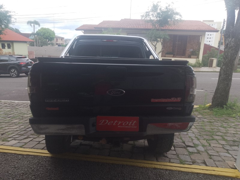 RANGER 3.0 LIMITED 4X4 CD 16V TURBO ELETRONIC DIESEL 4P MANUAL - 2008 - CAXIAS DO SUL