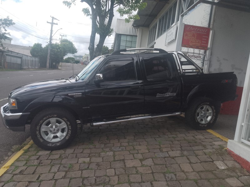 RANGER 3.0 LIMITED 4X4 CD 16V TURBO ELETRONIC DIESEL 4P MANUAL - 2008 - CAXIAS DO SUL
