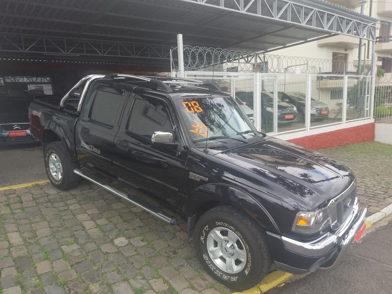 ranger 3.0 limited 4x4 cd 16v turbo eletronic diesel 4p manual 2008 caxias do sul