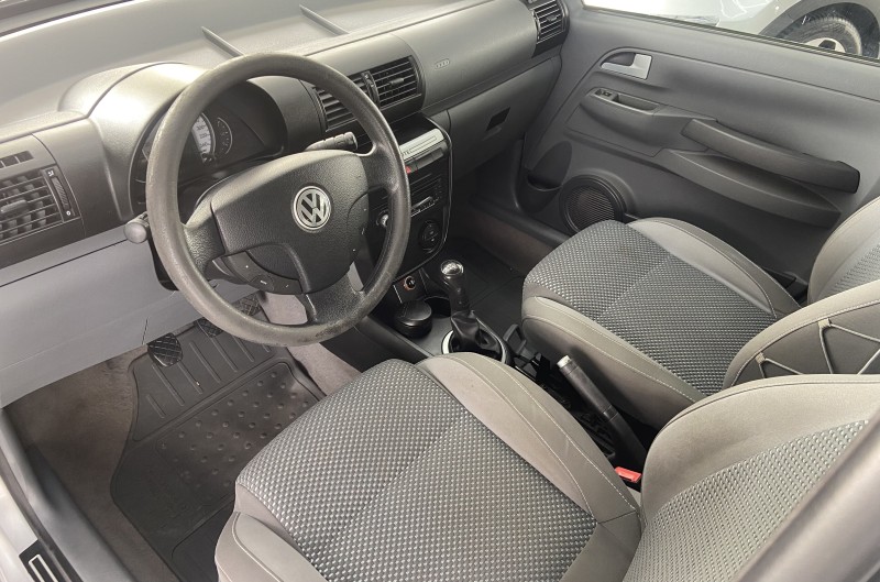 SPACEFOX 1.6 MI ROUTE 8V FLEX 4P MANUAL - 2010 - CANELA