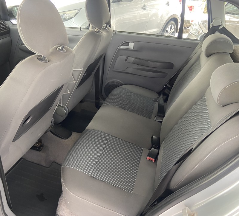 SPACEFOX 1.6 MI ROUTE 8V FLEX 4P MANUAL - 2010 - CANELA