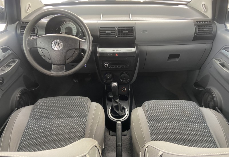 SPACEFOX 1.6 MI ROUTE 8V FLEX 4P MANUAL - 2010 - CANELA