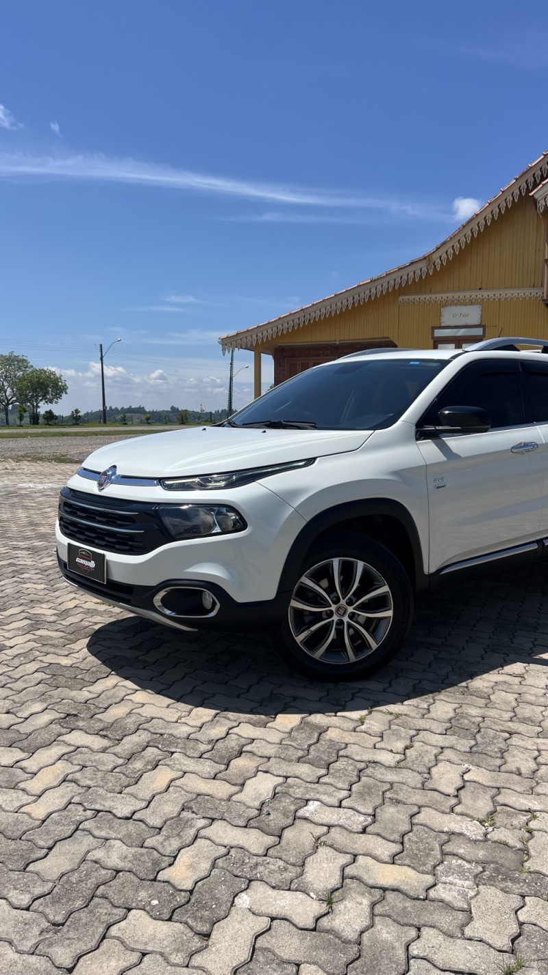 TORO 2.0 16V VOLCANO AT9 4X4 FLEX 4P AUTOMÁTICO - 2019 - ANTôNIO PRADO