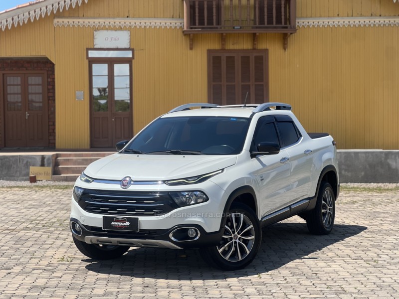 TORO 2.0 16V VOLCANO AT9 4X4 FLEX 4P AUTOMÁTICO - 2019 - ANTôNIO PRADO