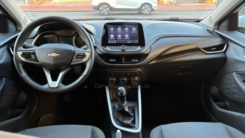 ONIX 1.0 LT 12V FLEX 4P MANUAL - 2025 - PASSO FUNDO