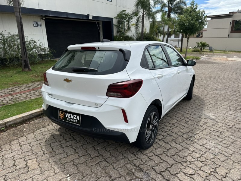 ONIX 1.0 LT 12V FLEX 4P MANUAL - 2025 - PASSO FUNDO