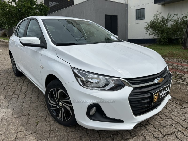 ONIX 1.0 LT 12V FLEX 4P MANUAL - 2025 - PASSO FUNDO