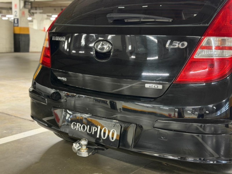 I30 2.0 MPI 16V GASOLINA 4P MANUAL - 2011 - CAXIAS DO SUL