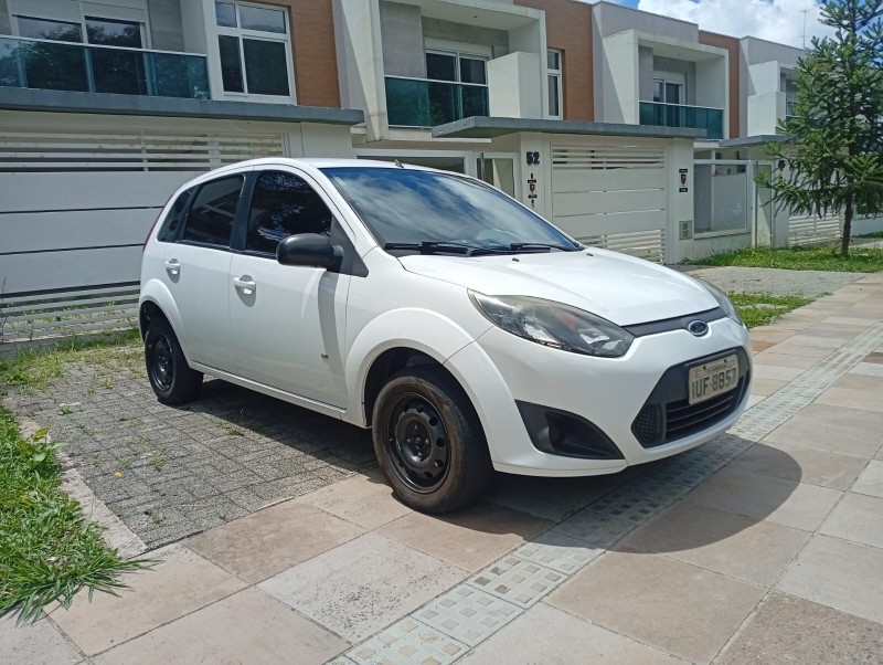 FIESTA 1.0 ROCAM S 8V FLEX 4P MANUAL - 2014 - FARROUPILHA