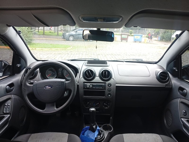 FIESTA 1.0 ROCAM S 8V FLEX 4P MANUAL - 2014 - FARROUPILHA