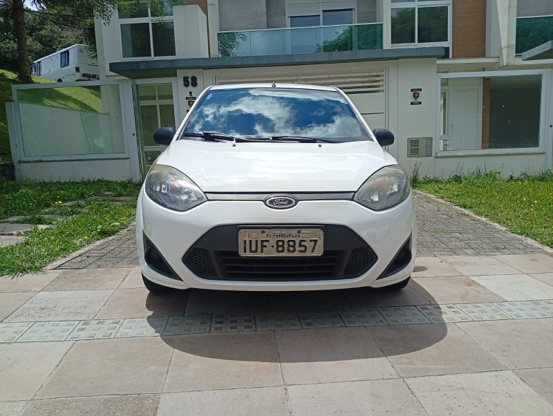 FIESTA 1.0 ROCAM S 8V FLEX 4P MANUAL - 2014 - FARROUPILHA