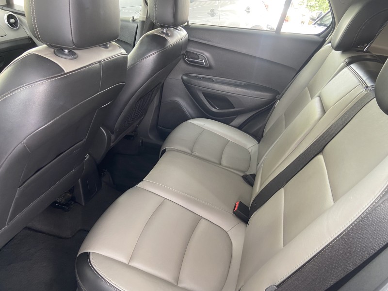 TRACKER 1.8 MPFI LTZ 4X2 16V FLEX 4P AUTOMÁTICO - 2014 - CANELA