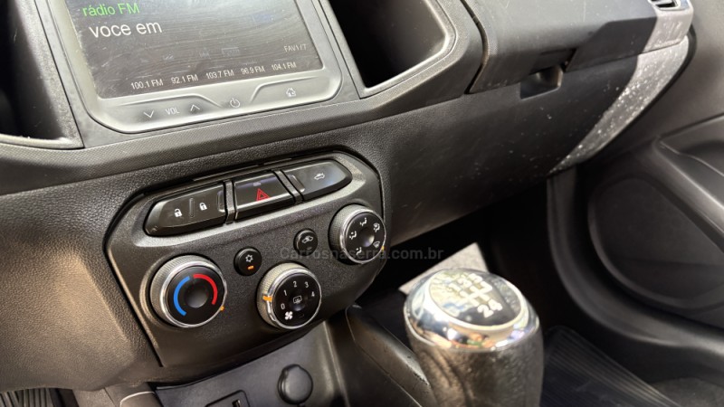 ONIX 1.4 MPFI LTZ 8V FLEX 4P MANUAL - 2014 - CAXIAS DO SUL