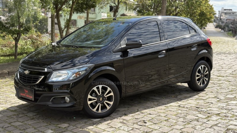 onix 1.4 mpfi ltz 8v flex 4p manual 2014 caxias do sul