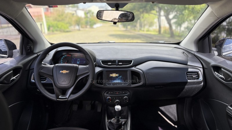 ONIX 1.4 MPFI LTZ 8V FLEX 4P MANUAL - 2014 - CAXIAS DO SUL