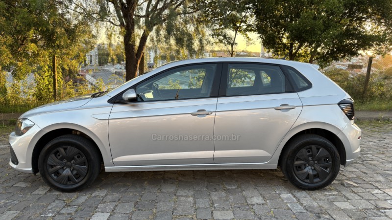 POLO 1.0 MPI TRACK 4P MANUAL - 2025 - CAXIAS DO SUL