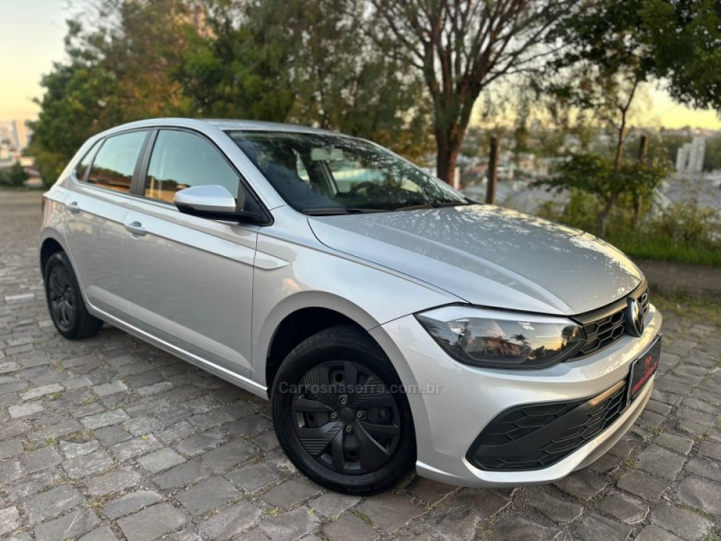 POLO 1.0 MPI TRACK 4P MANUAL - 2025 - CAXIAS DO SUL