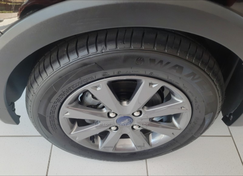 KA 1.5 TRAIL 16V FLEX 4P MANUAL - 2018 - GARIBALDI