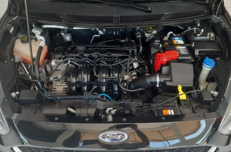 KA 1.5 TRAIL 16V FLEX 4P MANUAL - 2018 - GARIBALDI