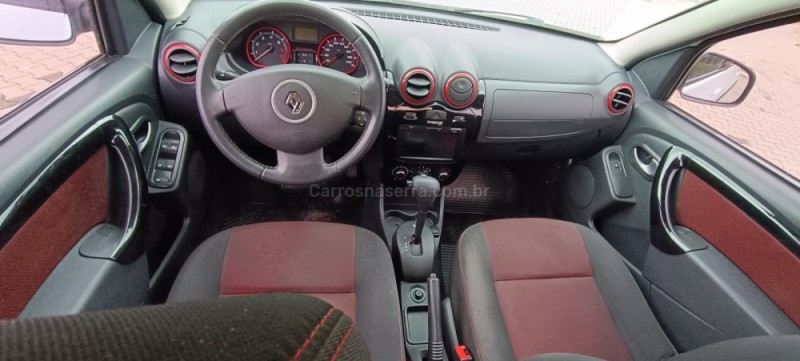 SANDERO 1.6 STEPWAY 16V FLEX 4P AUTOMÁTICO - 2014 - IVOTI