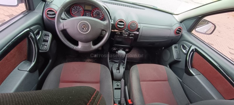 SANDERO 1.6 STEPWAY 16V FLEX 4P AUTOMÁTICO - 2014 - IVOTI