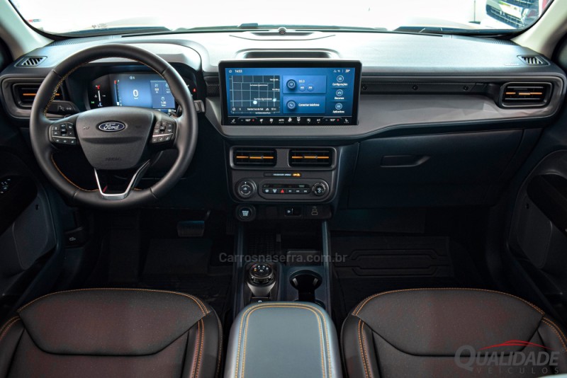 MAVERICK 2.0 TREMOR TURBO 16V GASOLINA 4P AUTOMÁTICO - 2025 - SANTA CRUZ DO SUL