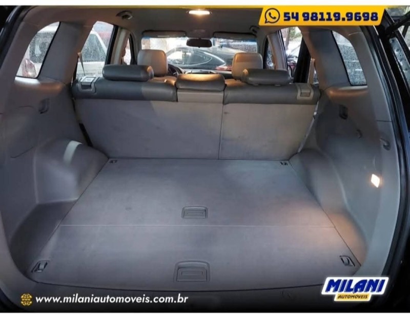 SANTA FÉ 2.7 MPFI GLS V6 24V 200CV GASOLINA 4P AUTOMÁTICO - 2008 - BENTO GONçALVES