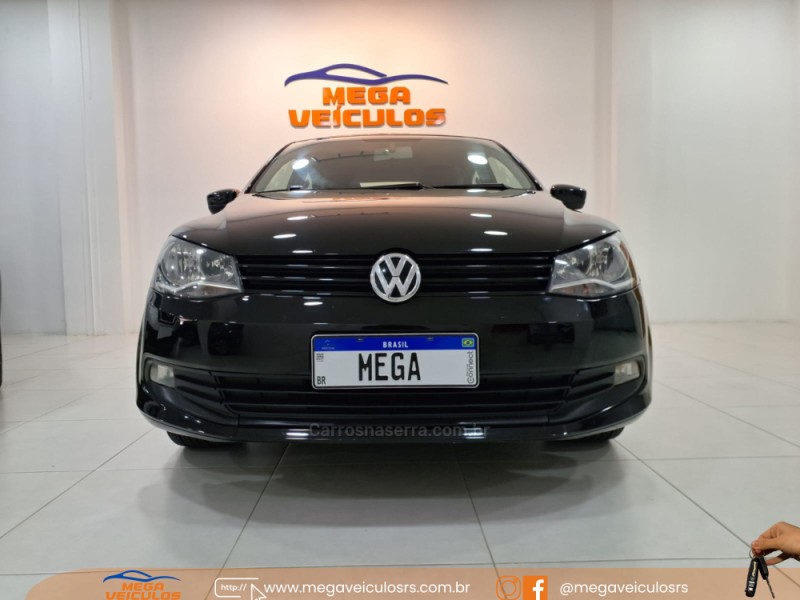 VOYAGE 1.6 MI 8V FLEX 4P MANUAL - 2014 - BENTO GONçALVES