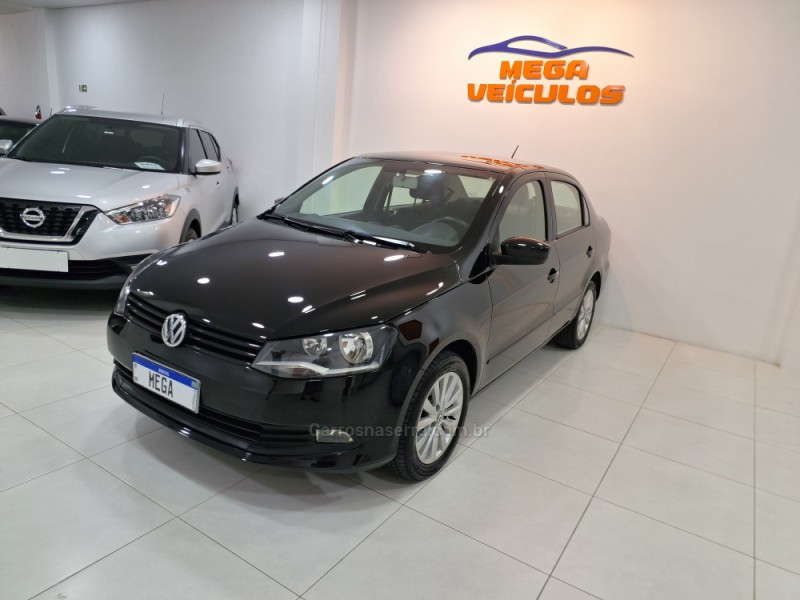 VOYAGE 1.6 MI 8V FLEX 4P MANUAL