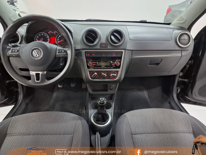 VOYAGE 1.6 MI 8V FLEX 4P MANUAL - 2014 - BENTO GONçALVES