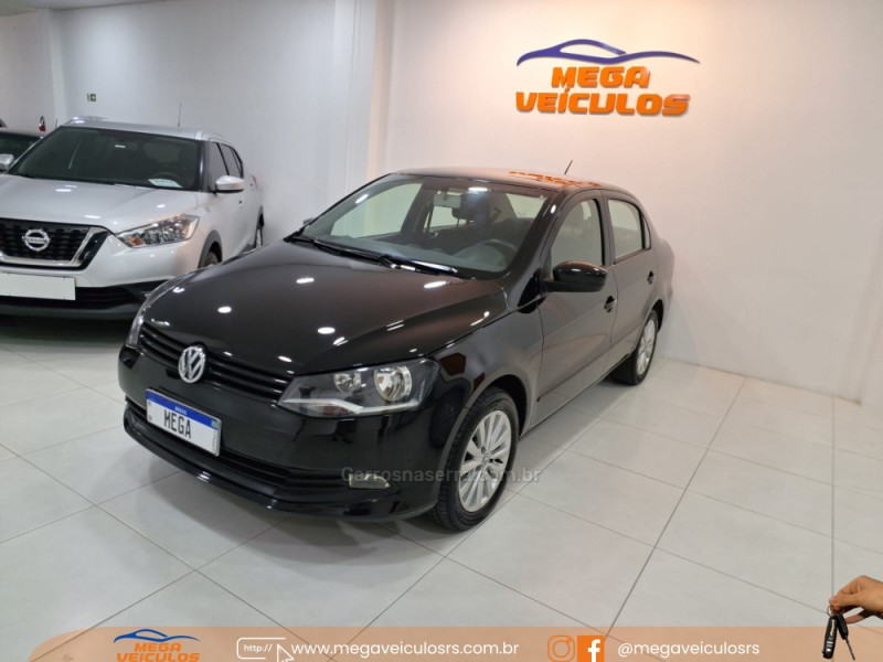 VOYAGE 1.6 MI 8V FLEX 4P MANUAL