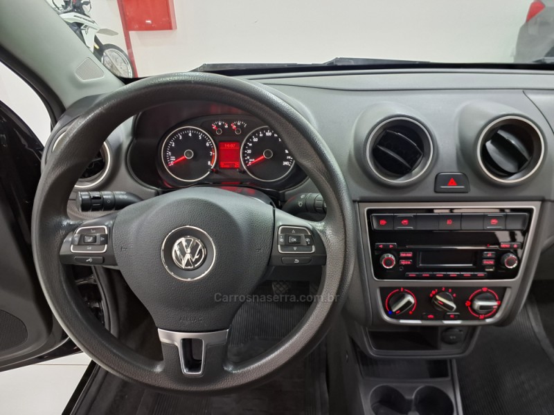 VOYAGE 1.6 MI 8V FLEX 4P MANUAL - 2014 - BENTO GONçALVES